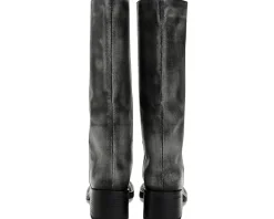 Women Free People Dana Distressed Pull-on Boots