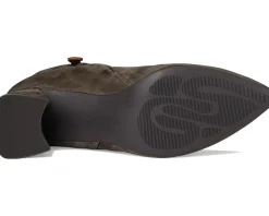 Gentle Souls by Kenneth Cole Danbury Shitake Suede Outlet