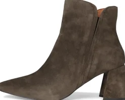 Gentle Souls by Kenneth Cole Danbury Shitake Suede Outlet