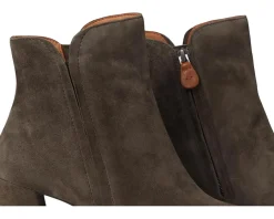 Gentle Souls by Kenneth Cole Danbury Shitake Suede Outlet