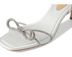 Badgley Mischka Dandelion Soft White Sale