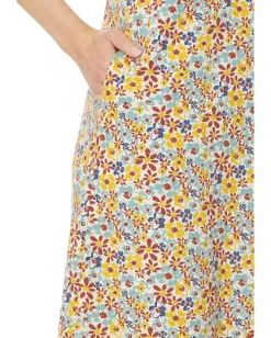 Women Toad&Co Dandelion Midi Sleeveless Dress