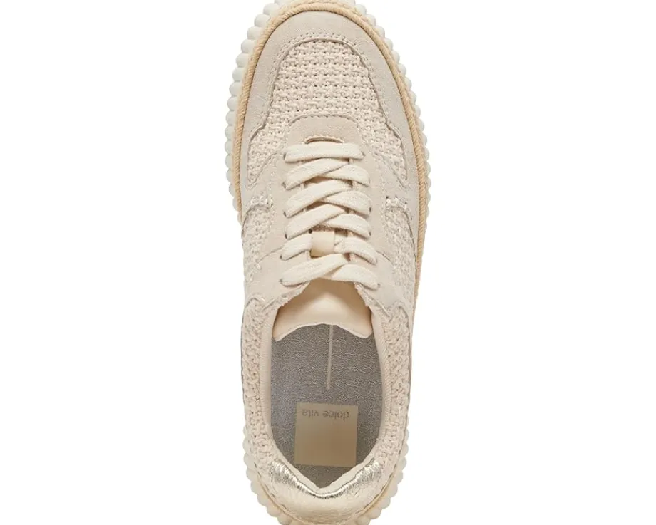 Dolce Vita Dandi Sandstone Knit Hot