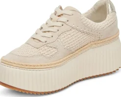 Dolce Vita Dandi Sandstone Knit Hot