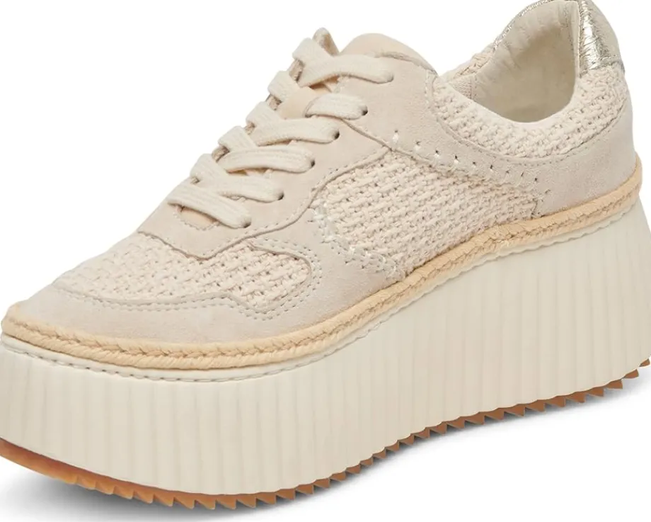 Dolce Vita Dandi Sandstone Knit Hot