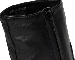 Steve Madden Daney Black Leather Sale