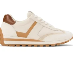 Women Lauren Ralph Lauren Dani Suede & Leather Sneakers
