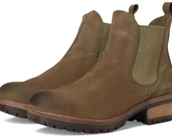 Miz Mooz Danie Boots Olive Discount