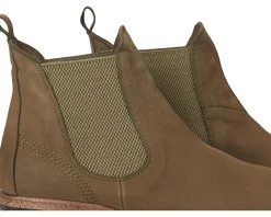 Miz Mooz Danie Boots Olive Discount
