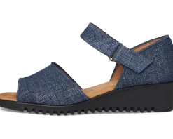 Comfortiva Daniella Denim Outlet