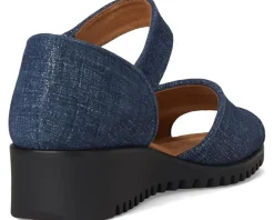 Comfortiva Daniella Denim Outlet