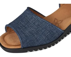 Comfortiva Daniella Denim Outlet