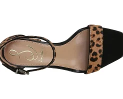 Sam Edelman Daniella Granada Tan Leopard Discount