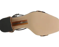 Sam Edelman Daniella Granada Tan Leopard Discount
