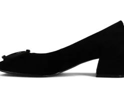 Vaneli Dannee Black Suede Outlet