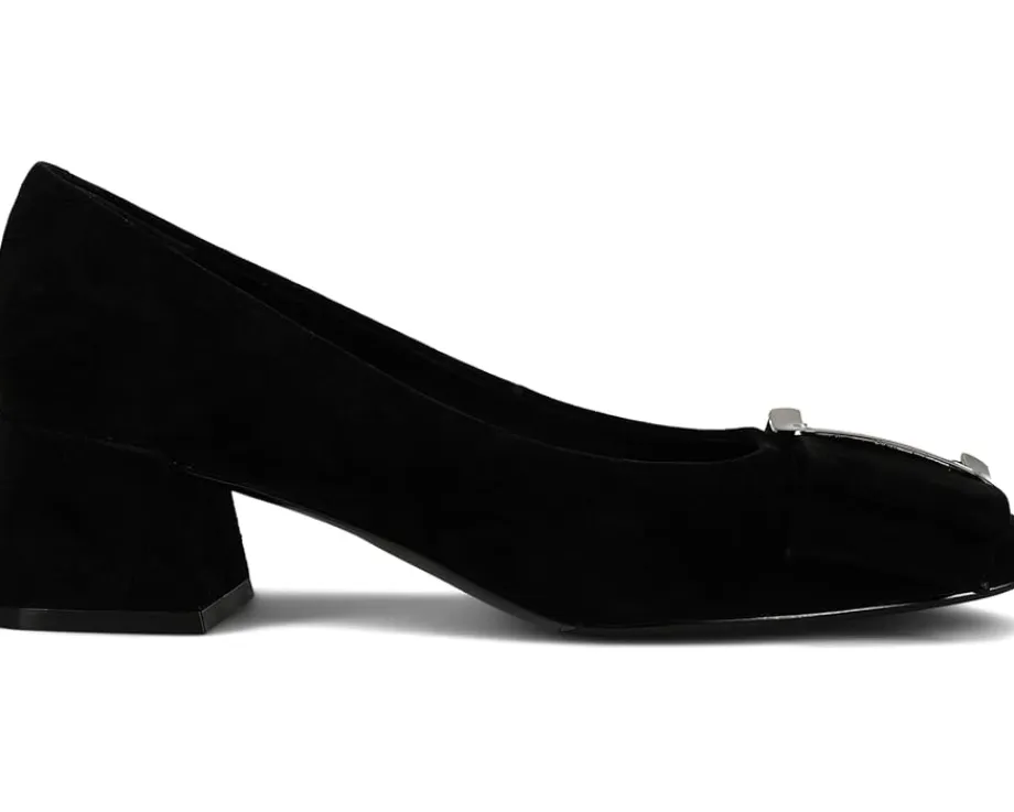 Vaneli Dannee Black Suede Outlet