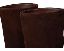 Steve Madden Dantelle Brown Suede Online