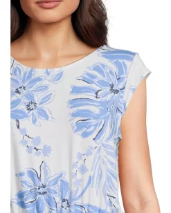 Lilly Pulitzer Danville Dress Resort White Jet Set Jungle Outlet