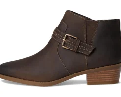 Clarks Danyelle Wish Taupe Oily Leather Discount