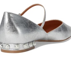 DV by Dolce Vita Dapper P Silver Pearl Clearance