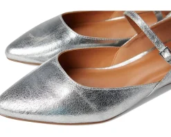 DV by Dolce Vita Dapper P Silver Pearl Clearance