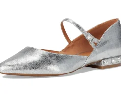 DV by Dolce Vita Dapper P Silver Pearl Clearance