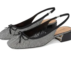 Donald Pliner Darah Black New