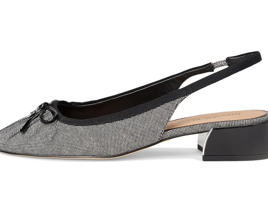 Donald Pliner Darah Black New