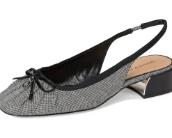 Donald Pliner Darah Black New