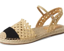 Nine West Darby Light Natural/Black Discount