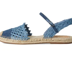 Nine West Darby Blue Denim Best