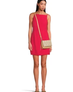 HOBO Darcy Double Crossbody Porcini New