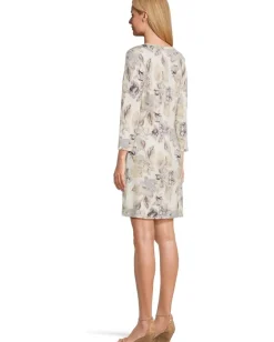 Women Tommy Bahama Darcy Jeweled Blooms Dress