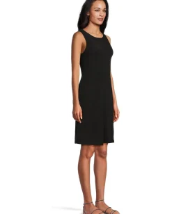 Tommy Bahama Darcy Ottoman Sheath Dress Black Clearance