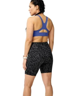Brooks Dare Racerback Run Bra 2.0 Bluebell Outlet