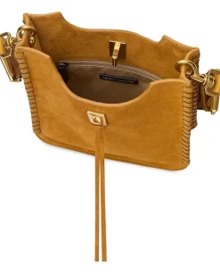 Women Rebecca Minkoff Darren Whipstitch Mini Feed