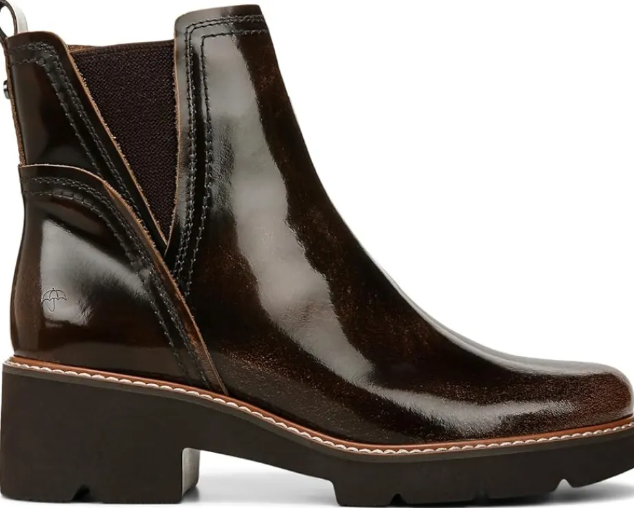 Women Naturalizer Darry-Bootie Water-Repellent