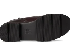 Naturalizer Darry-Bootie Water-Repellent Dark Brown Best