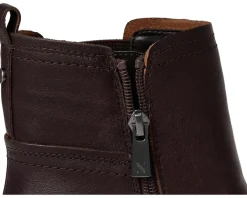 Naturalizer Darry-Bootie Water-Repellent Dark Brown Best