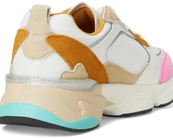 Vintage Havana Dash Mustard/Neon Pink Online