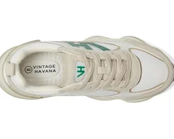 Vintage Havana Dash White/Green/Washed Gold Best