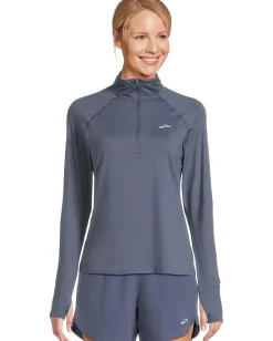 Women Brooks Dash 1/2 Zip 3.0