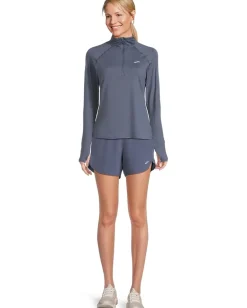 Women Brooks Dash 1/2 Zip 3.0