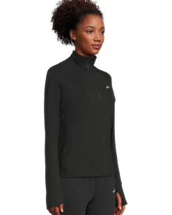 Women Brooks Dash 1/2 Zip 3.0