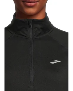 Women Brooks Dash 1/2 Zip 3.0