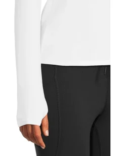 Women Brooks Dash 1/2 Zip 3.0