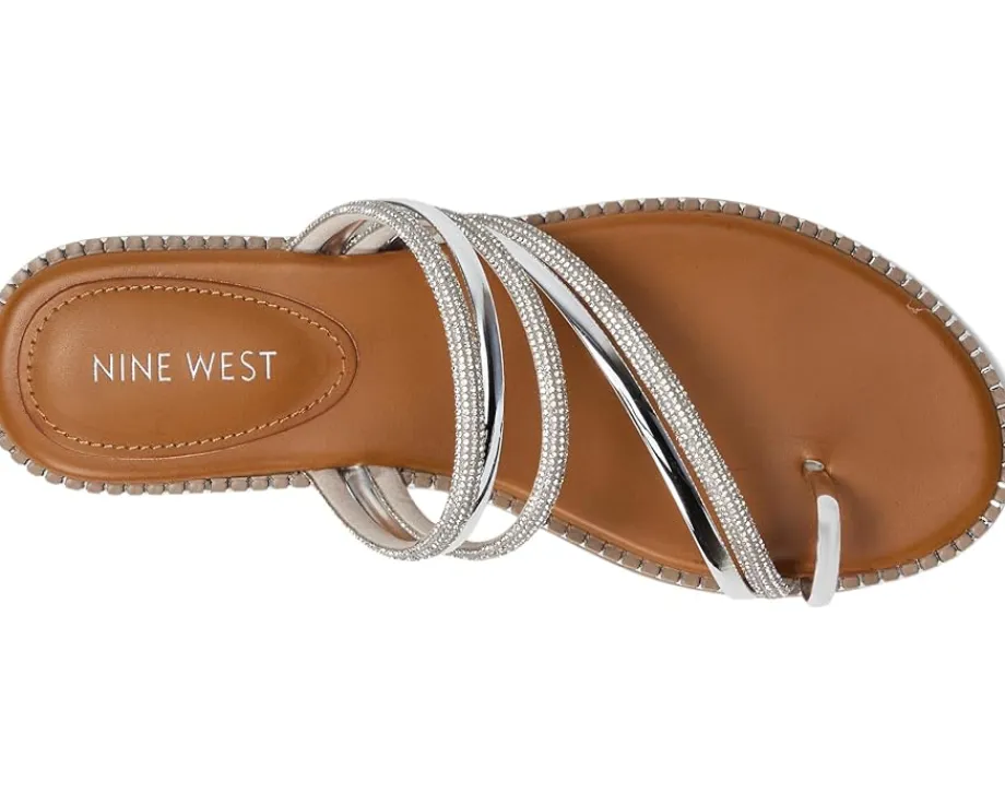 Nine West Dashin Silver New
