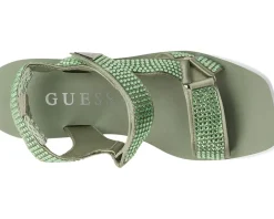GUESS Dawsin Light Green Online