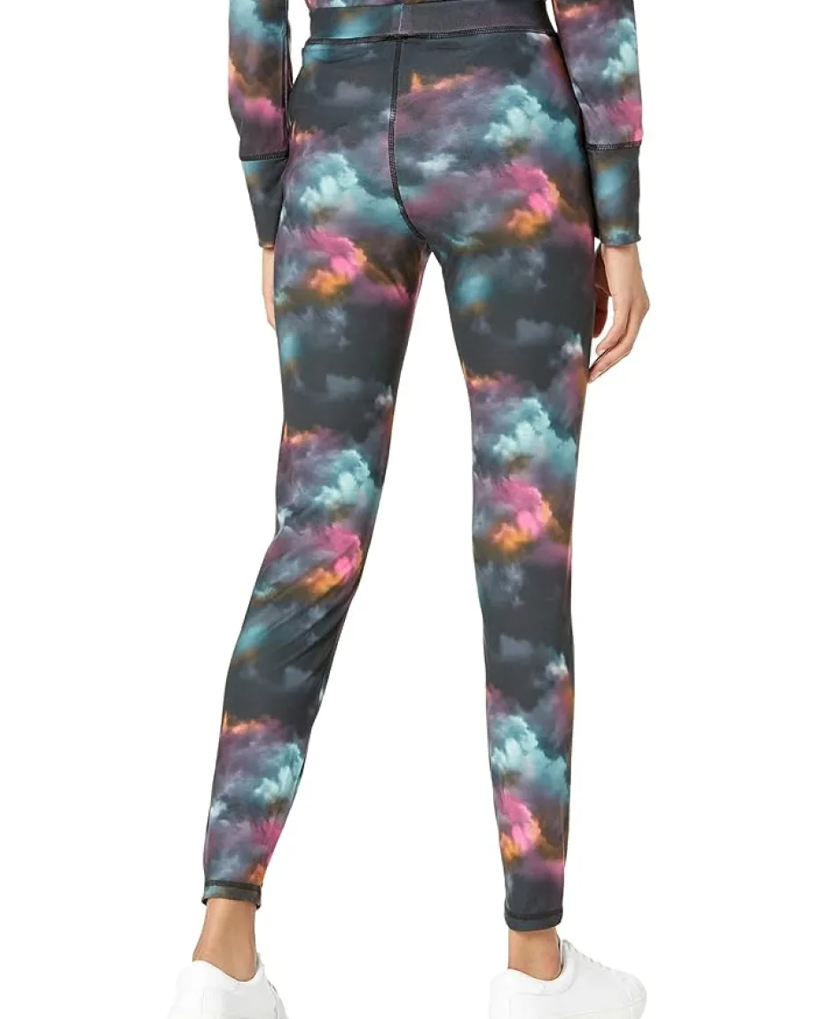 Roxy Daybreak Technical Base Layer Bottoms True Black Pensine New