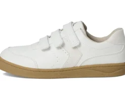 Dr. Scholl's Daydreamer Fashion Sneaker White Smooth Clearance